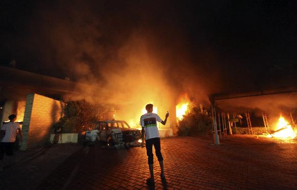 Η Λιβύη ζητά τον ύποπτο για την επίθεση στο αμερικάνικο προξενείο στη Βεγγάζη
