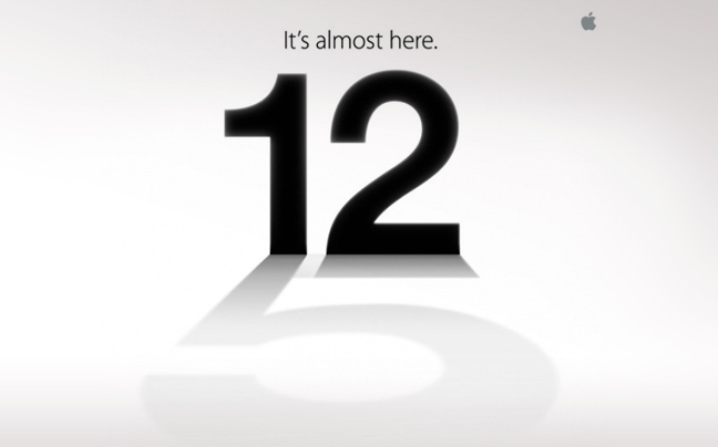 Η ώρα του iPhone 5 φτάνει…