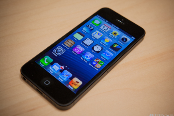«IPhone 5: Λεπτότερο, ελαφρύτερο, ταχύτερο»