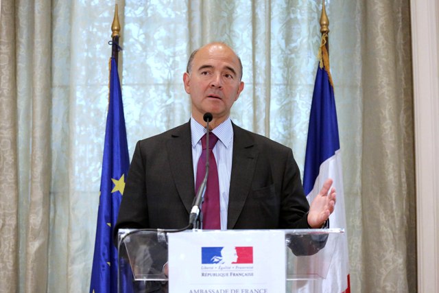 «Δεν έχουν οριστικοποιηθεί οι προβλέψεις για την ανάπτυξη στη Γαλλία»