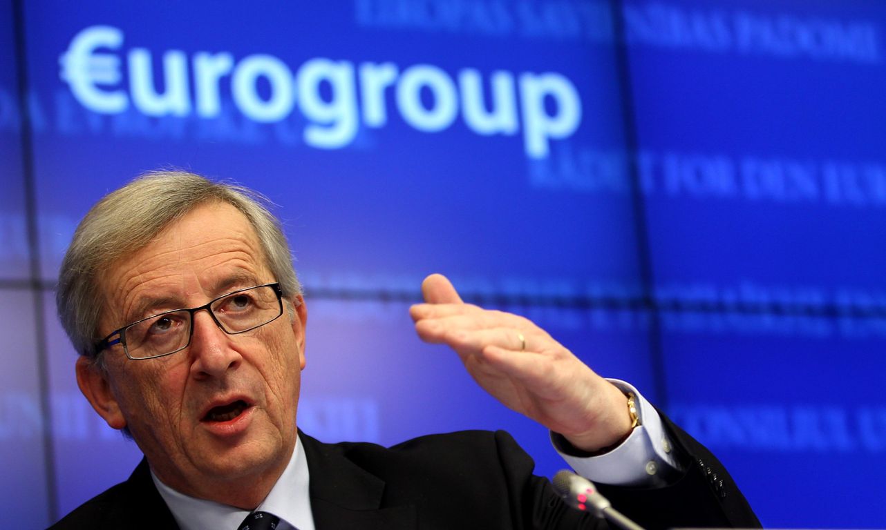 Τηλεδιάσκεψη του Eurogroup το Σάββατο ανακοίνωσε ο Γιούνκερ