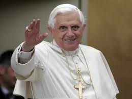 «Εντολή» θεού η παραίτηση του πάπα Βενέδικτου