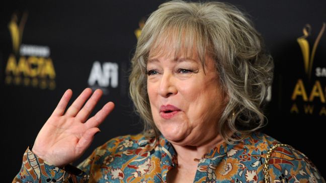 Διπλή μαστεκτομή για την ηθοποιό Kathy Bates