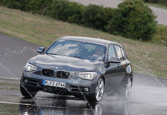 Νέες εκδόσεις για τη BMW σειρά 1