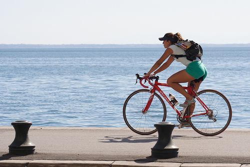 Σύστημα κοινόχρηστων ποδηλάτων εγκρίθηκε στη Θεσσαλονίκη