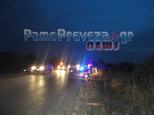 Οδηγός… βύθισε στο σκοτάδι τη μισή Πρέβεζα