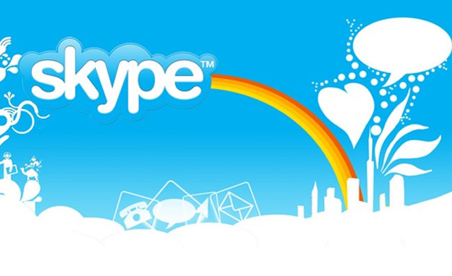 Μεταγλώττιση της συνομιλίας μέσω Skype