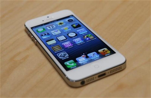 Ξεκίνησαν οι προπαραγγελίες του iPhone 5 στην Αμερική
