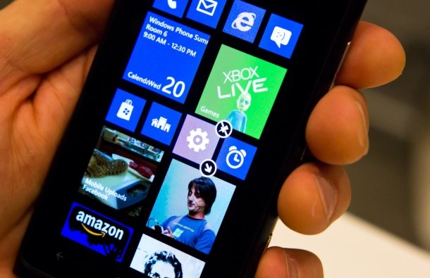 Ολοκληρώθηκε η ανάπτυξη των Windows Phone 8