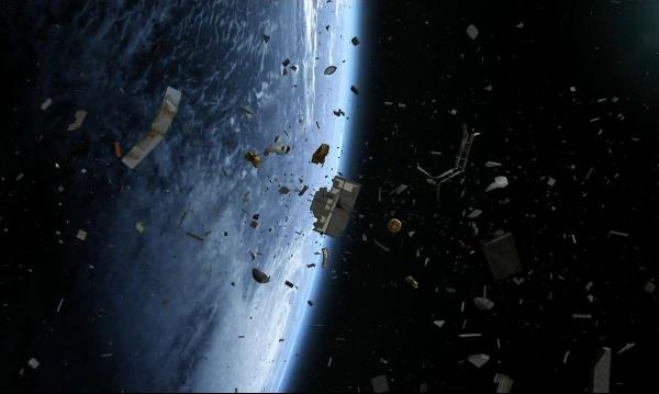 «Διαστημικά Σκουπίδια» από σήμερα στο Πλανητάριο