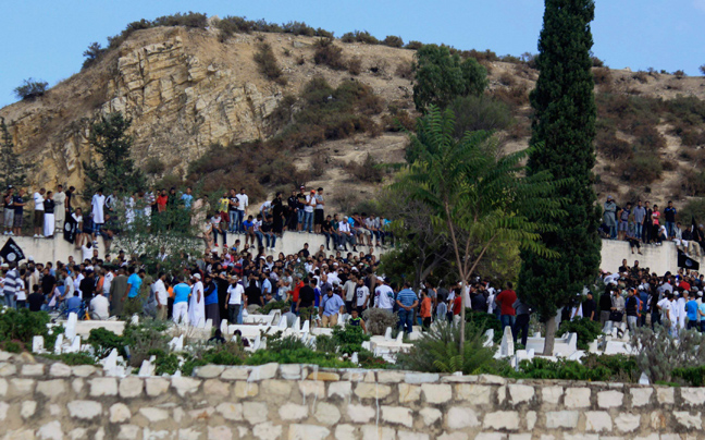 Έφυγε από τον αστυνομικό κλοιό ο ηγέτης των σαλαφιστών