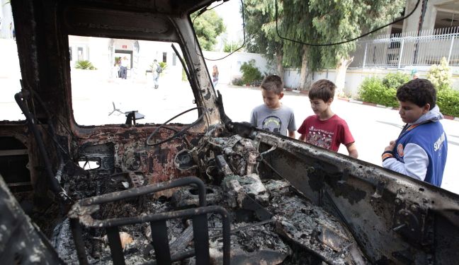 «Υπερβολική η στάση των ΗΠΑ στην Τυνησία»