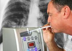 Τεστ αναπνοής «διαβάζει» τους όγκους των πνευμόνων