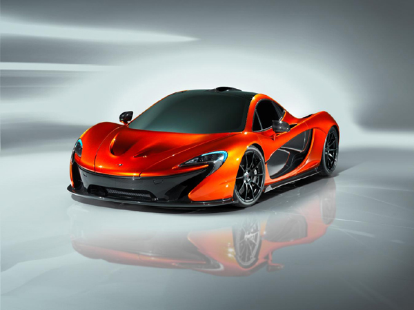 Νέο supercar από τη McLaren