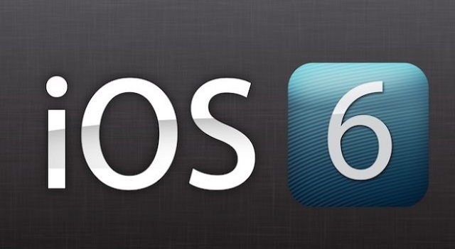 Σήμερα το βράδυ κυκλοφορεί το iOS 6