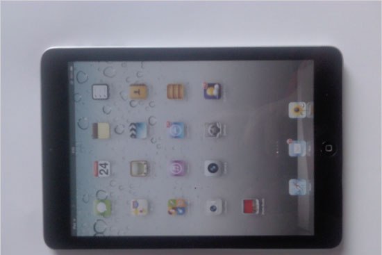 Αυτό είναι το iPad Mini