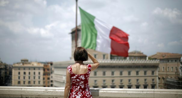 Φόροι και ανεργία οι προτεραιότητες για τους Ιταλούς