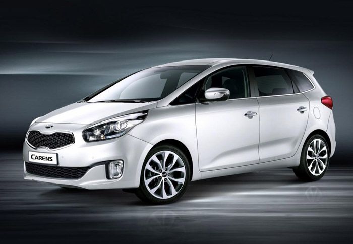 Πρεμιέρα στο Παρίσι για το νέο Kia Carens