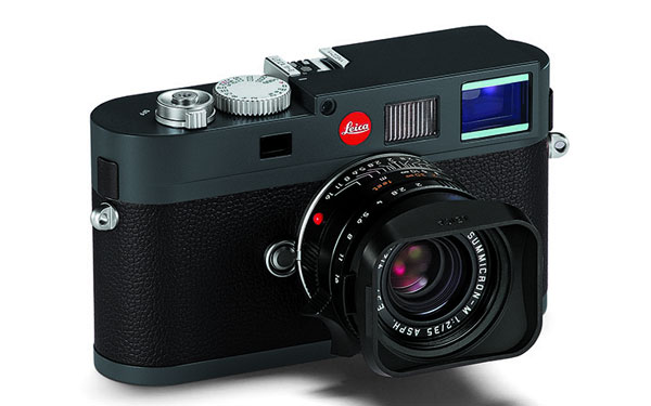Συλλεκτική έκδοση της Leica M θα σχεδιάσει ο Jonathan Ive