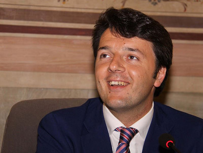 Θα κατέβει για πρωθυπουργός ο δήμαρχος Φλωρεντίας