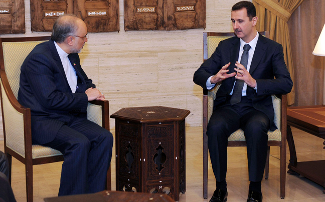 Απέρριψε συνάντηση με τον Άσαντ η αντιπολίτευση στη Συρία