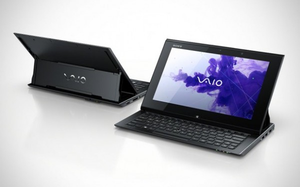 Τον Οκτώβριο το υβριδικό Ultrabook VAIO Duo 11