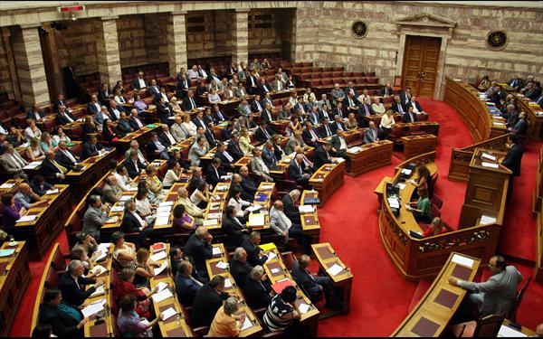 Στο κενό πρόταση του ΣΥΡΙΖΑ