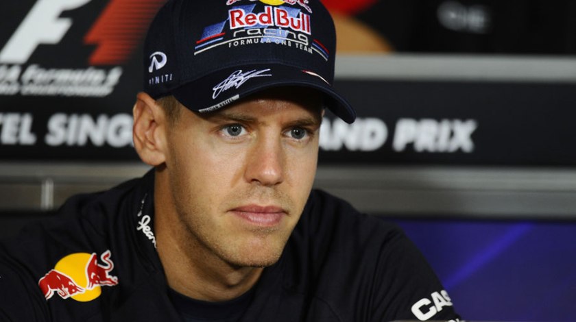 Μέχρι το τέλος του 2016 στη Red Bull ο Vettel