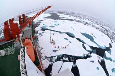 Ναυσιπλοΐα και γεωτρήσεις το τελευταίο πλήγμα στην Αρκτική