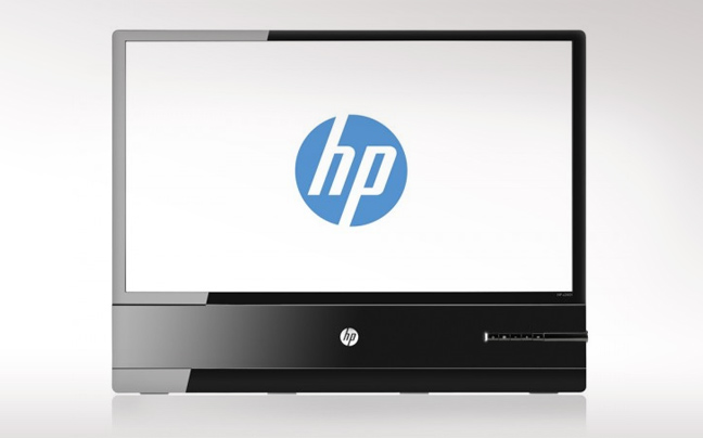 Νέο monitor της Hewlett-Packard με πάχος 11 χιλιοστών