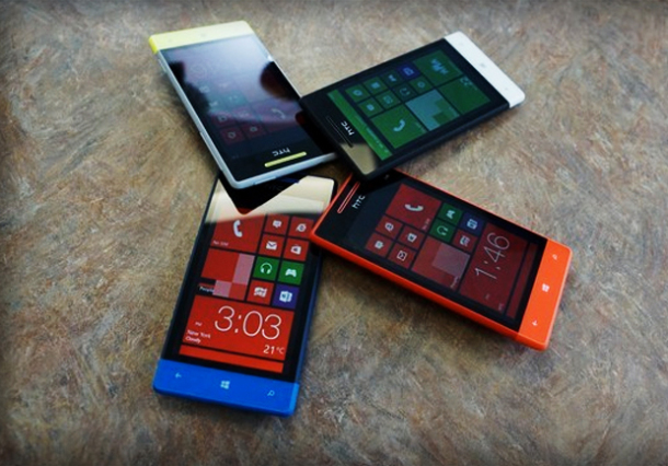 Δυο νέες Windows Phone συσκευές παρουσίασε η HTC