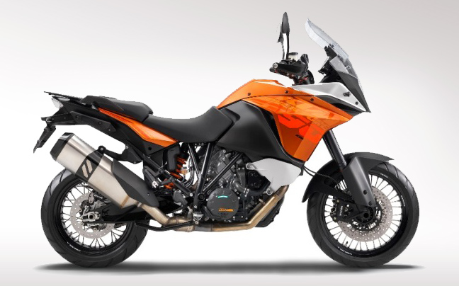 Νέα γενιά KTM Adventure με δύο μοντέλα