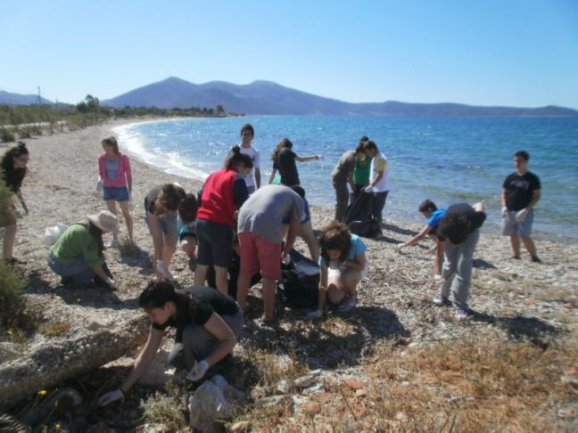 «Καμπάνα» στους ρυπαντές των ακτών