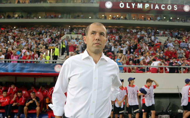 «Όλα πιο εύκολα μετά το 1-0»