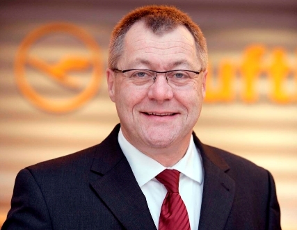 Νέος διευθυντής της Lufthansa για Ελλάδα και Κύπρο