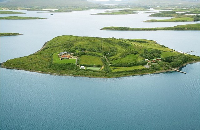 Κάντε δικό σας ένα νησί… στην Ιρλανδία