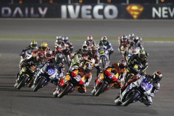 Το πρόγραμμα του MotoGP για το 2013