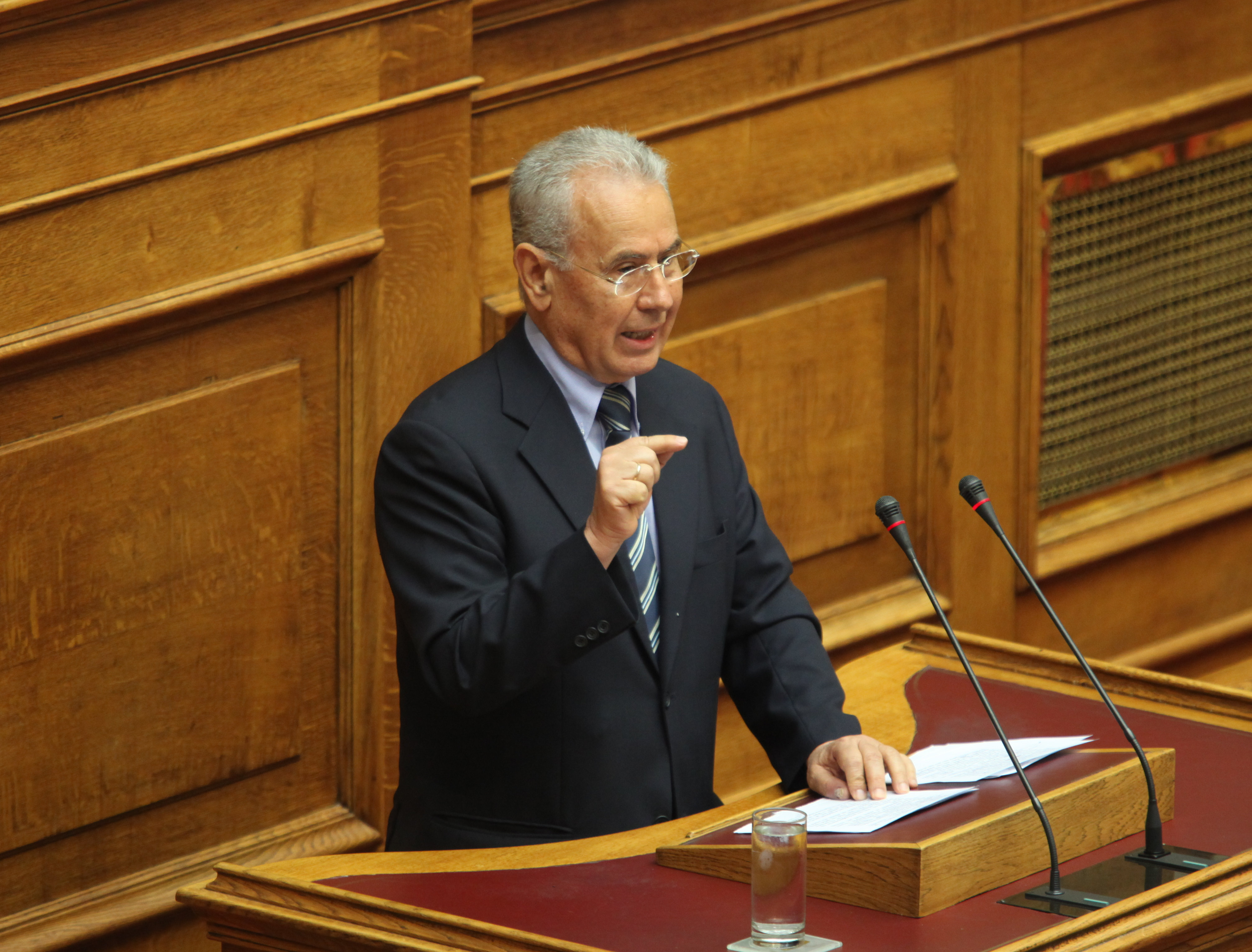 Μελάς: Σε θετική κατεύθυνση στις επόμενες δύο ψηφοφορίες