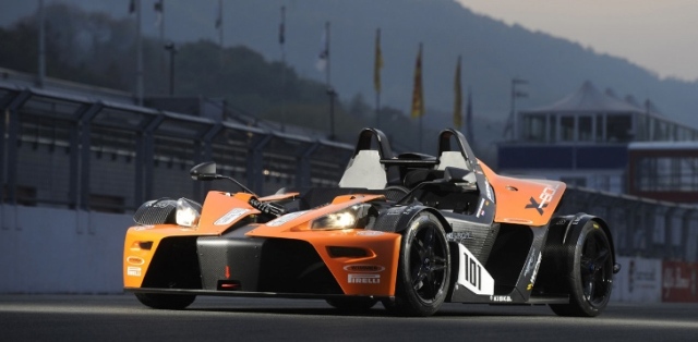 Στη Γενεύη η επόμενη γενιά του KTM X-Bow