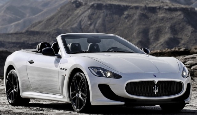 Αποκαλύφθηκε η GranCabrio MC Stradale