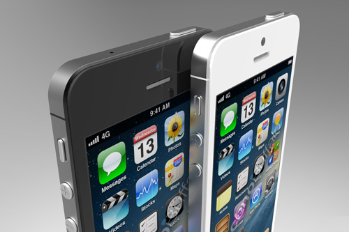 To iPhone 5 στις 2 Νοεμβρίου από την Cosmote