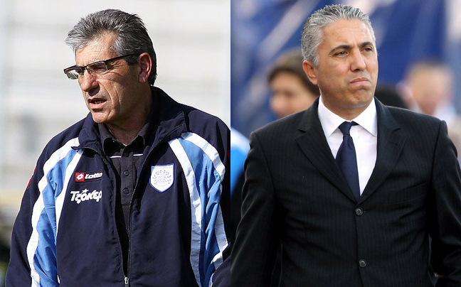Ψάχνουν προπονητή στη Ξάνθη