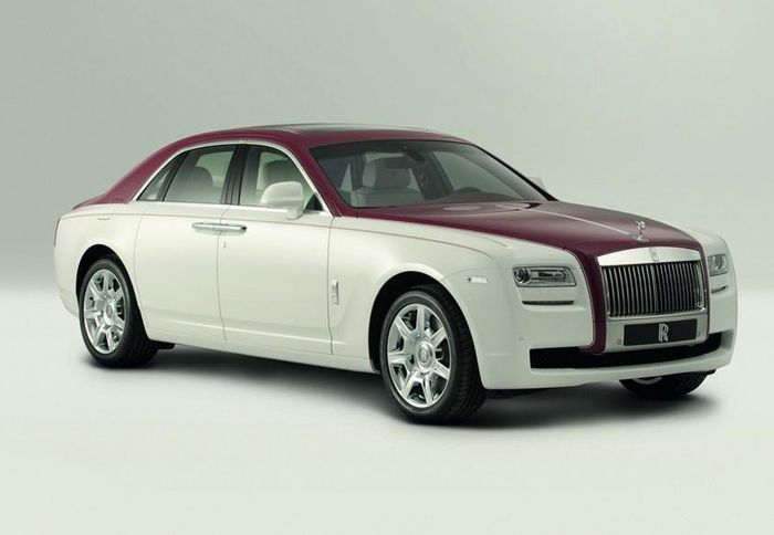 Μια ξεχωριστή Rolls Royce για έναν επιχειρηματία από το Κατάρ