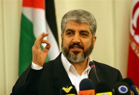 Ο εξόριστος ηγέτης της Χαμάς δεν επιθυμεί να παραμείνει στην ηγεσία