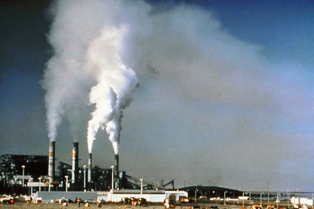 Δημοπρασία δικαιωμάτων εκπομπών αερίων στο Χ.Α