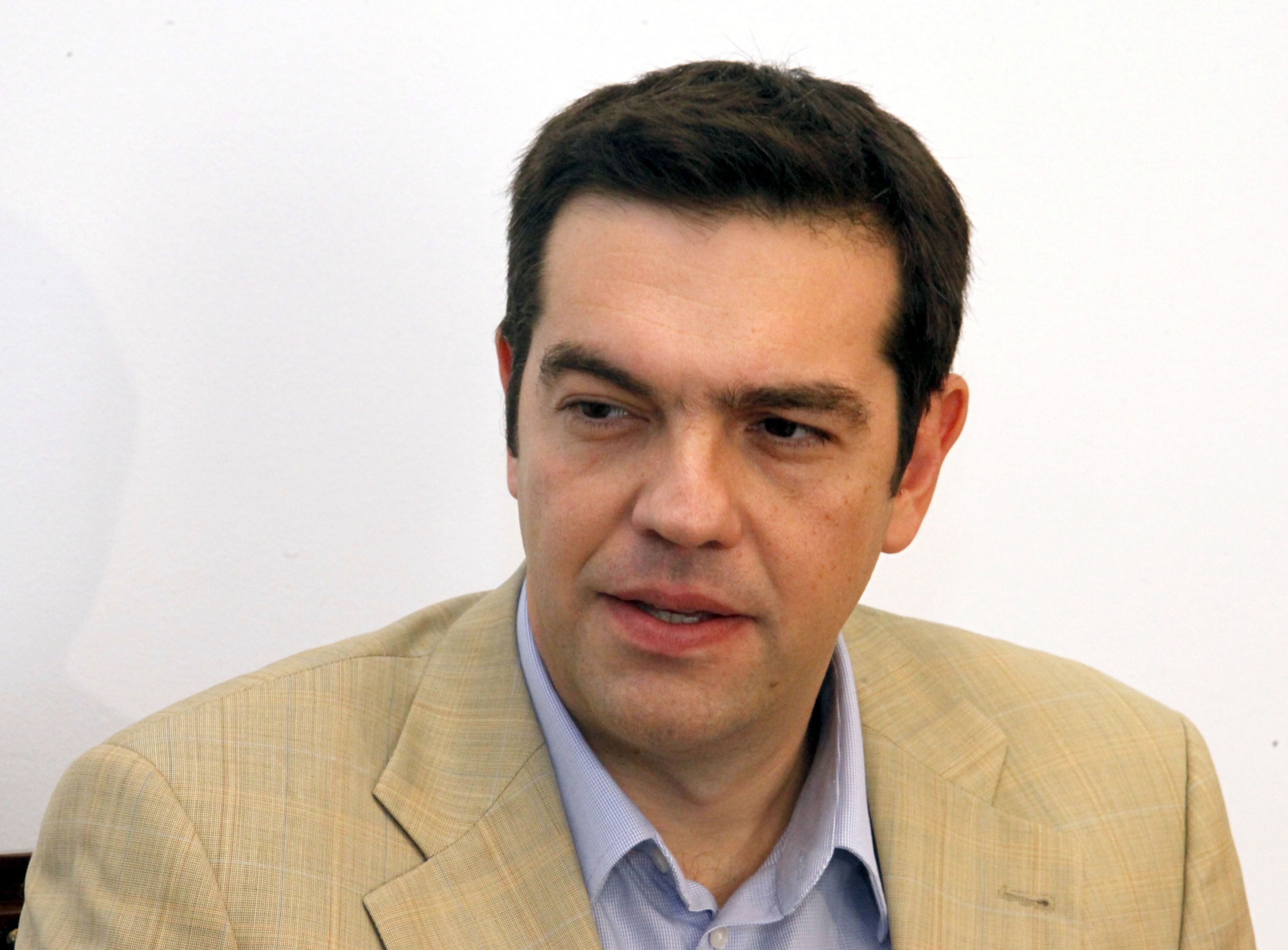 Βολές Τσίπρα στην κυβέρνηση από τα αγροτικά μπλόκα