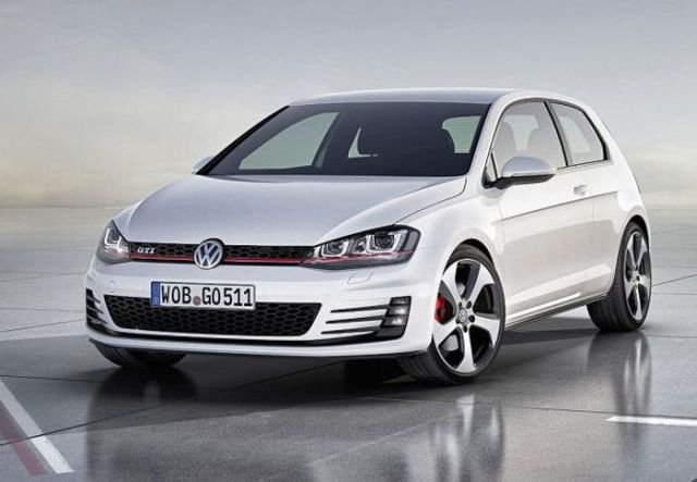 Η ώρα του Golf GTI έφτασε!