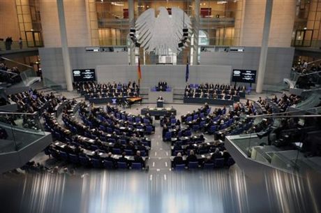 Την άλλη εβδομάδα ψηφίζει η Bundestag για την ελληνική δόση