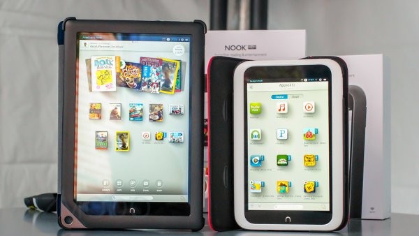 Και η Barnes & Noble στο παιχνίδι των tablets