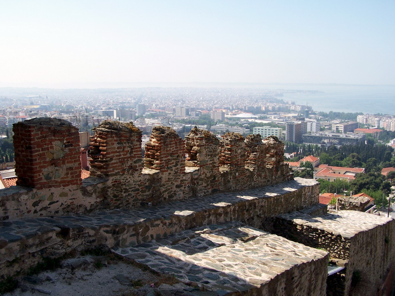 Τελεφερίκ θα συνδέει την Άνω Πόλη με το κέντρο της Θεσσαλονίκης
